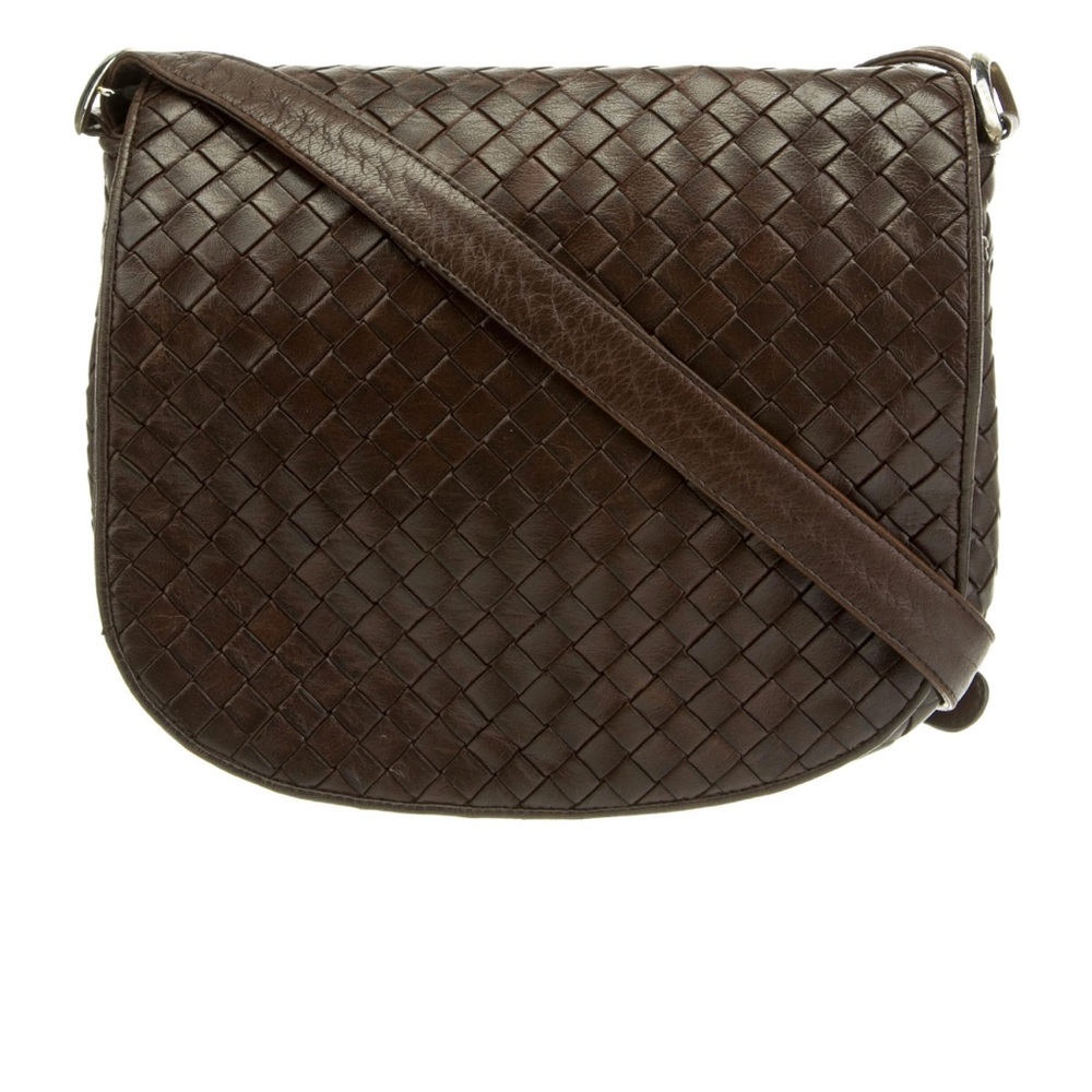 Bottega Veneta Messenger Bag